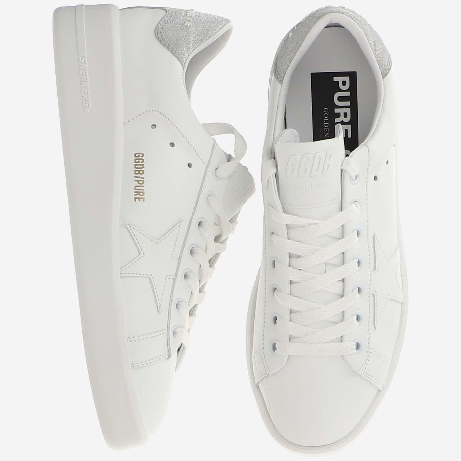 SNEAKERS PURESTAR GWF00197F000538 80185 GOLDEN GOOSE 