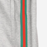 GIACCA IN COTONE CON LOGO 828331 XJHCX1183 GUCCI 