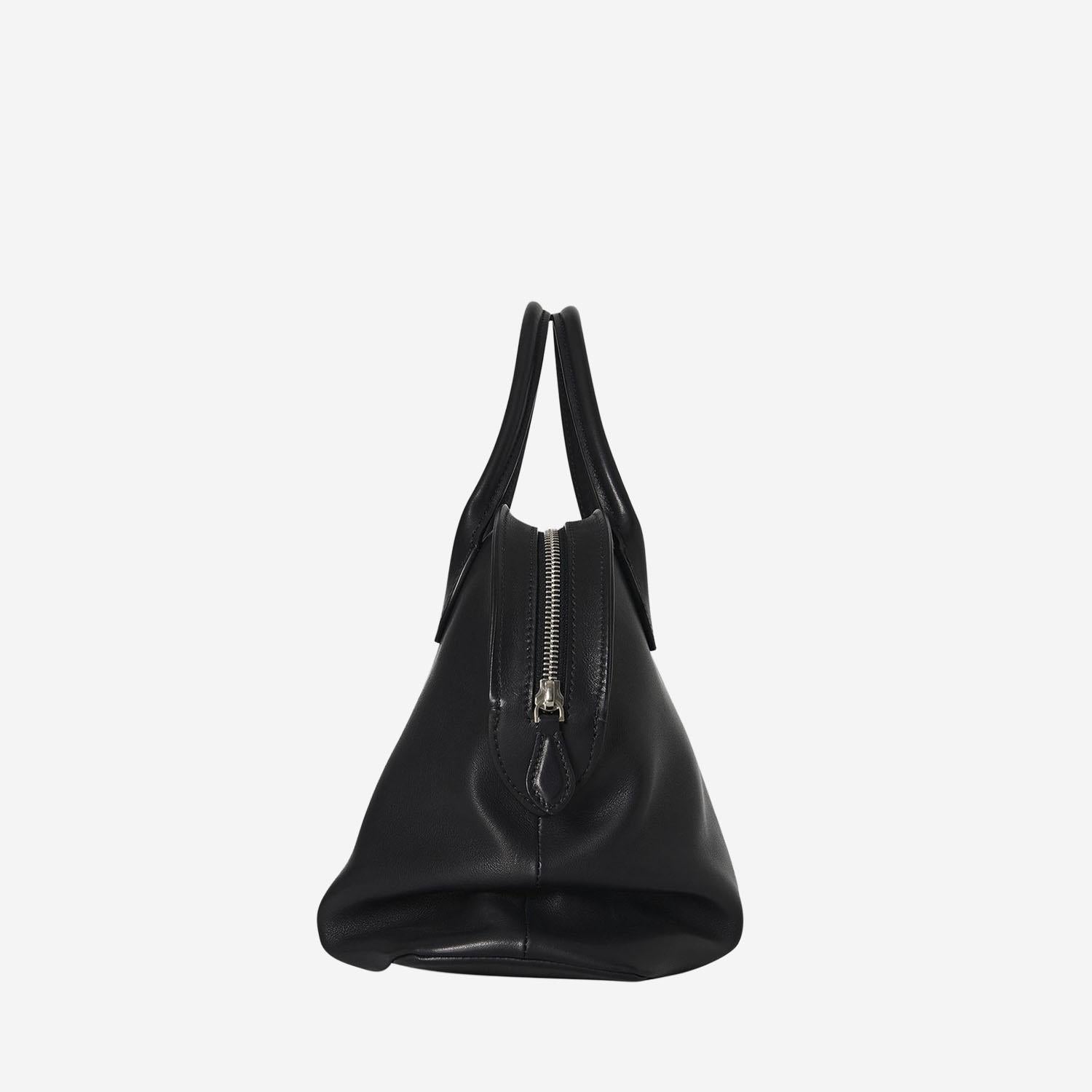 BORSA AGNES IN PELLE W1713L72 BLANS THE ROW 