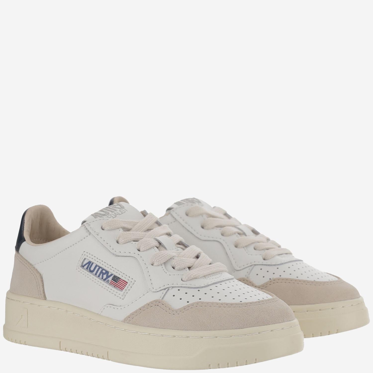 SNEAKERS LOW MEDALIST KULK FS04 AUTRY KIDS 
