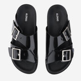 SANDALI ALBA IN PELLE S101012 01 ALOHAS 