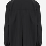 CAMICIA YATTY TOP IN LANA 2375575W575 200 KHAITE 