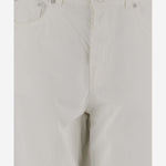 JEANS IN COTONE E LINO HEW03296GF146PX T0001 HAIKURE 