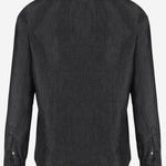 CAMICIA IN COTONE BP1L2G7T 10AJ530 GHERARDI 