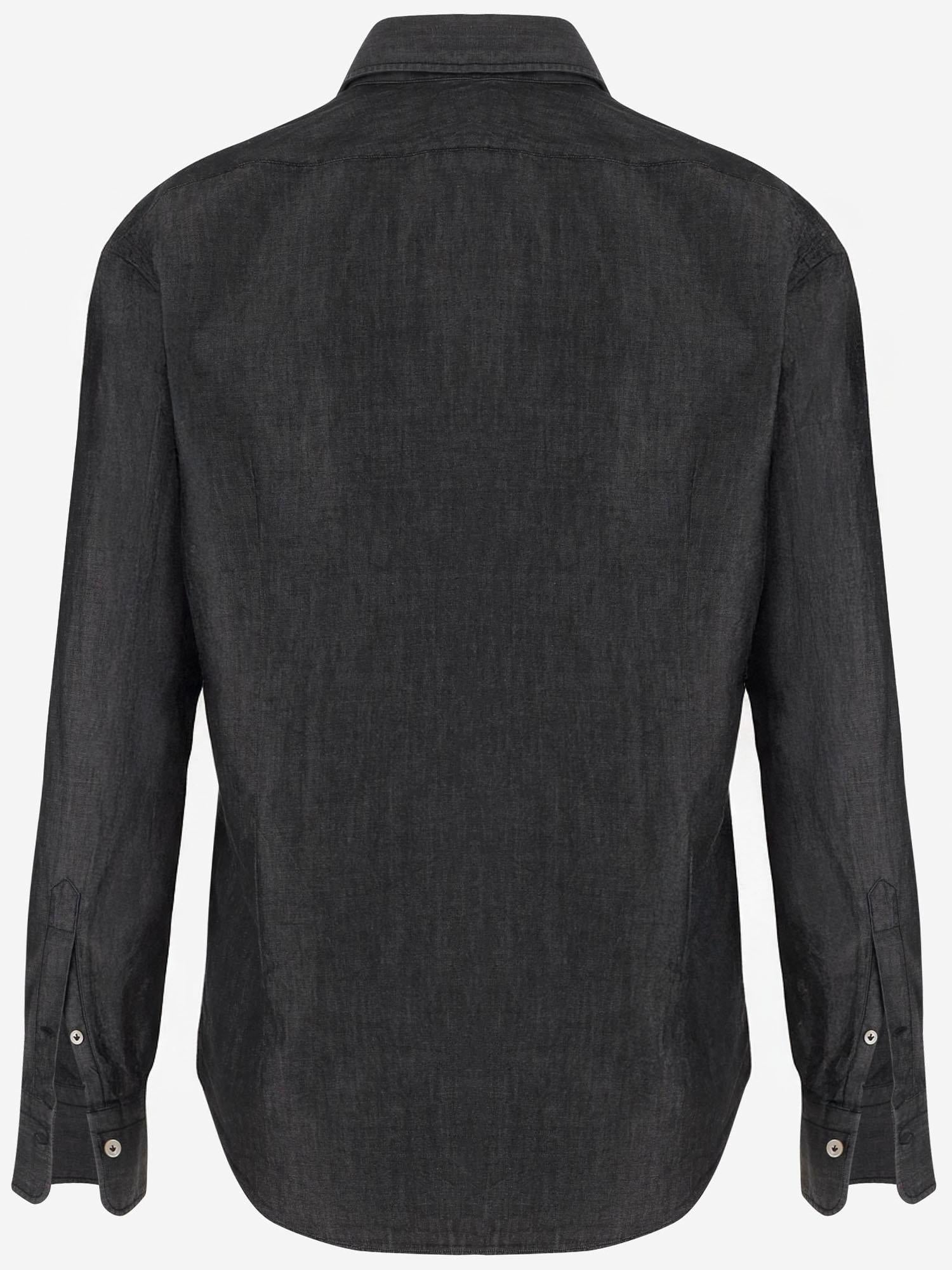 CAMICIA IN COTONE BP1L2G7T 10AJ530 GHERARDI 