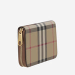 Portafoglio Check 8109810 VNTG CHK/BRIAR BROWN BURBERRY 