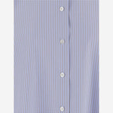 Camicia in cotone 5652W4448 LVB THE ROW 