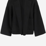 Giacca in lana Jacquie 103414 050 BY MALENE BIRGER 