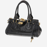 BORSA PADDINGTON IN PELLE CH25WS802P75 001 CHLOE 