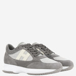 Sneakers Interactive in pelle e nylon HXM7130GC80 V4R0RWM HOGAN 