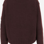 Maglione in misto lana Q2B102 369 BRUNO MANETTI 