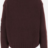 Maglione in misto lana Q2B102 369 BRUNO MANETTI 