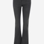 PANTALONI IN COTONE STRETCH 838692 TSWC38582 BALENCIAGA 