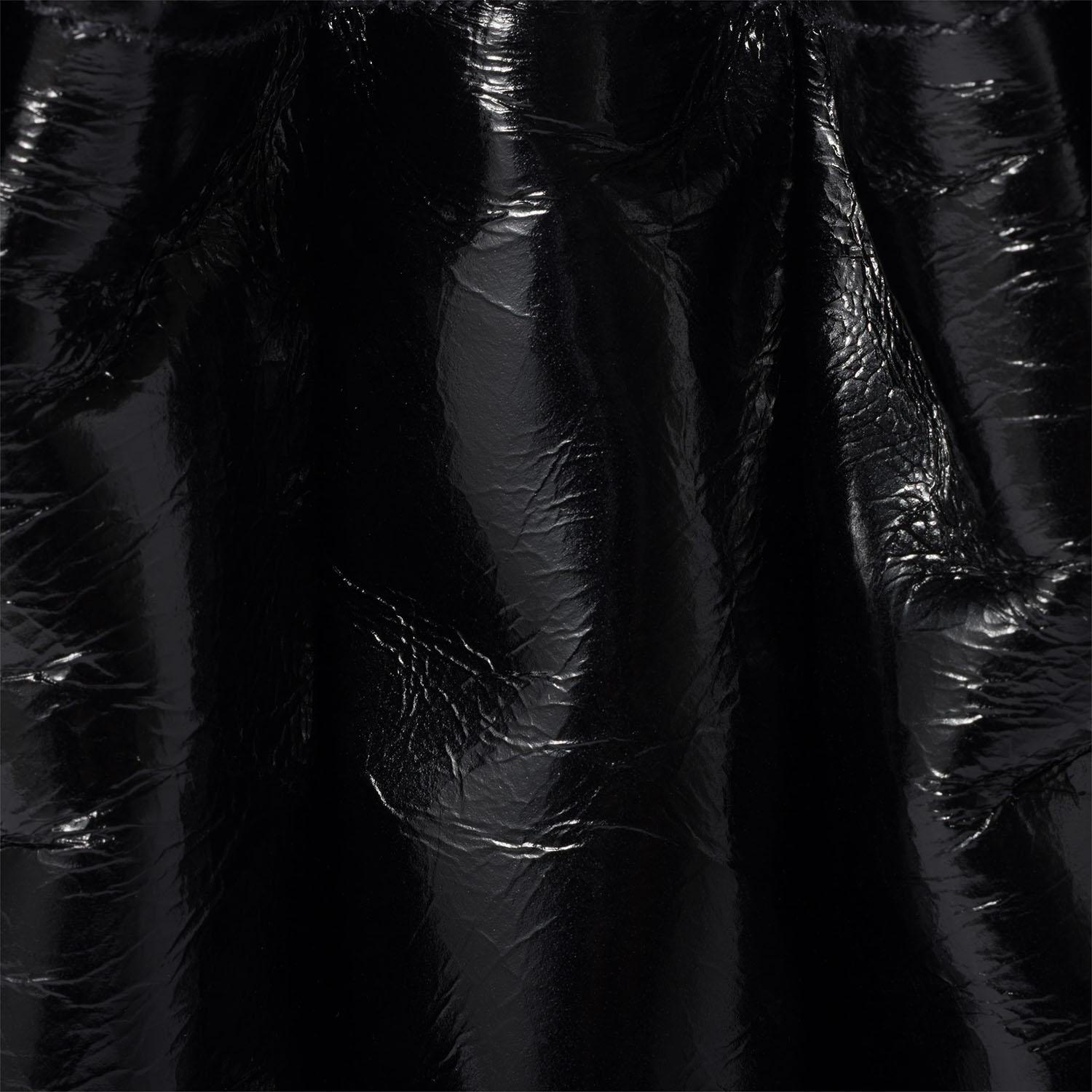 Borsa Solitaire in pelle lucida 5BA302 US0F0002 MIU MIU 