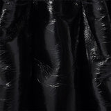 Borsa Solitaire in pelle lucida 5BA302 US0F0002 MIU MIU 