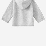 FELPA IN CASHMERE CON CAPPUCCIO PEBDA2942PU 192 BONPOINT KIDS 