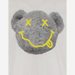 BLACK SCORE BSMCCTEDDYWHITE
