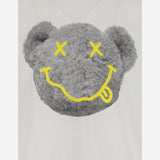 BLACK SCORE BSMCCTEDDYWHITE