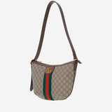 BORSA A SPALLA OPHIDIA PICCOLA 598125 9IK3T8745 GUCCI 