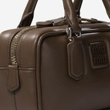 BORSA A MANO ARCADIE IN PELLE 5BB142 ACR3F0244 MIU MIU 