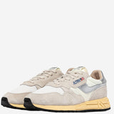 SNEAKERS REELWIND LOW WWLWMU01 SUEDENILNETWHTSILV AUTRY 