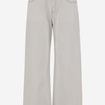 JEANS IN DENIM DI COTONE PAW00036AD00040 11C JACQUEMUS 