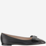 Ballerine Bowow in pelle lucida 7W0S0MS0 DDT0NO VALENTINO GARAVANI 