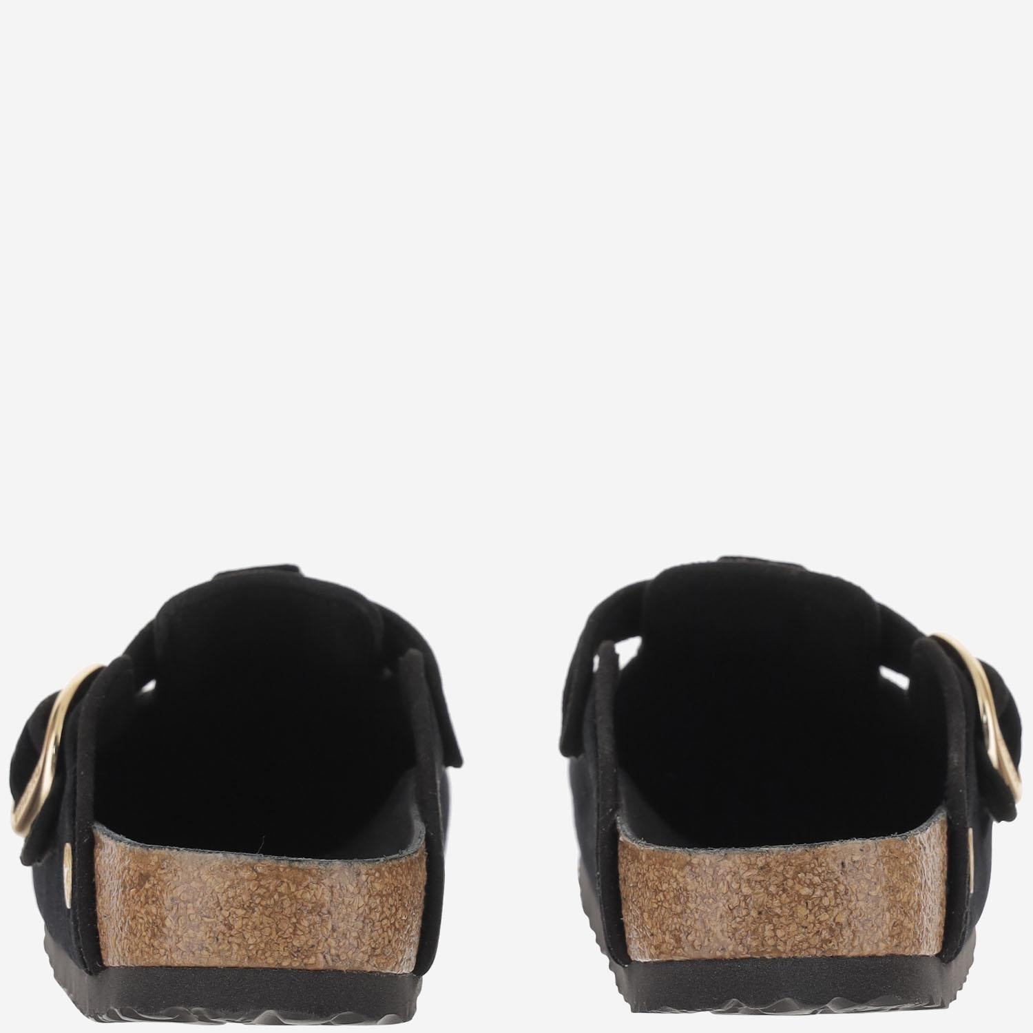 BOSTON BIG BUCKLE PIMPING RIVET 1030086 BLACK BIRKENSTOCK 