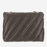 BORSA LOVE BIG PUFF 100037 A0F2L74Q PINKO 