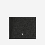 PORTAFOGLIO IN PELLE CON LOGO 220198  MONTBLANC 