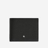 PORTAFOGLIO IN PELLE CON LOGO 220198  MONTBLANC 