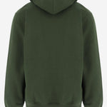 FELPA IN MISTO COTONE CON LOGO I030547 38EXX CARHARTT WIP 