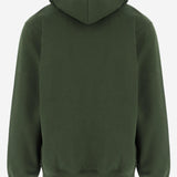 FELPA IN MISTO COTONE CON LOGO I030547 38EXX CARHARTT WIP 