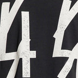 T-SHIRT BACKSTAGE IN COTONE CON LOGO B0030556 FA528P574 44 LABEL GROUP 