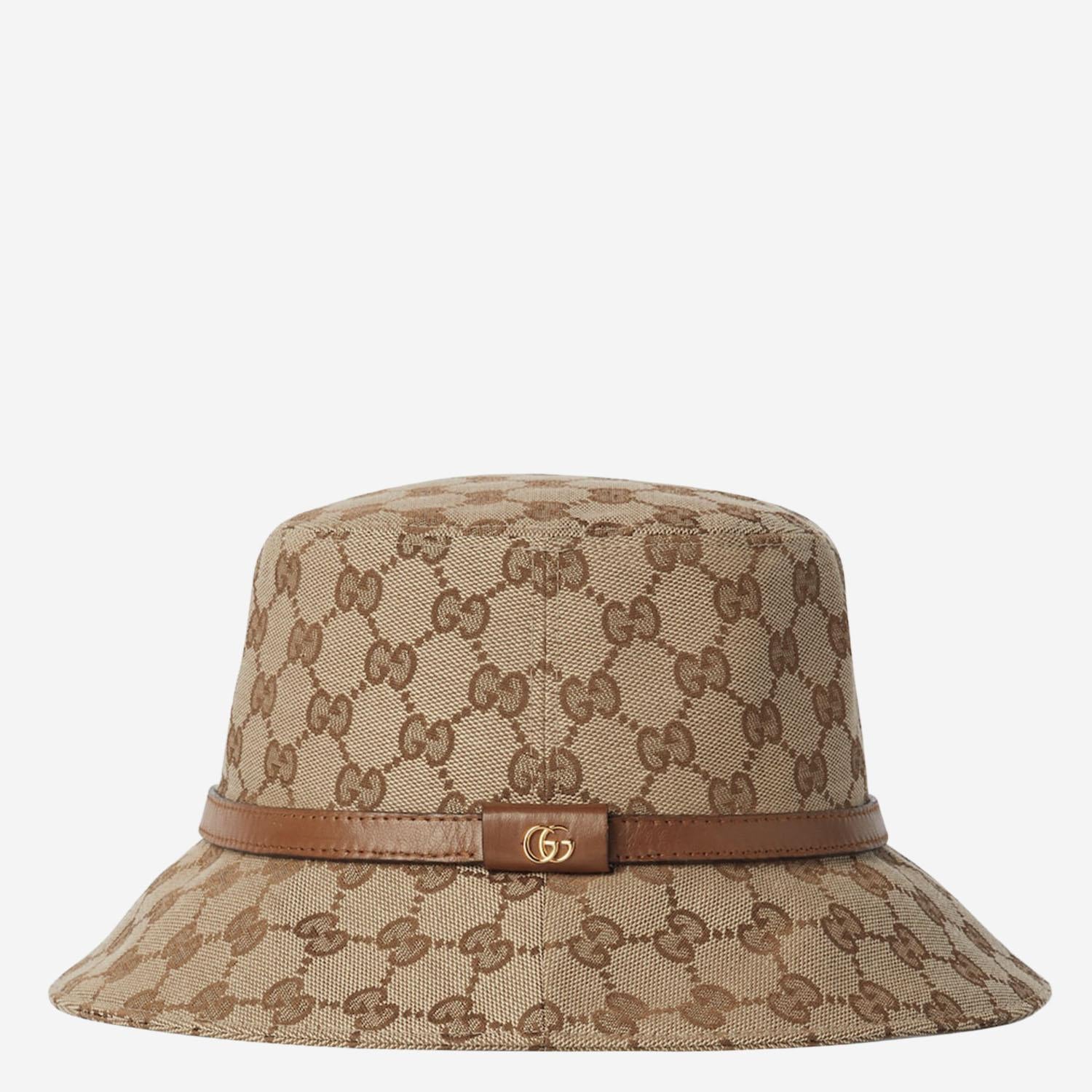 CAPPELLO BUCKET IN TESSUTO GG 847739 3HBFY9765 GUCCI 