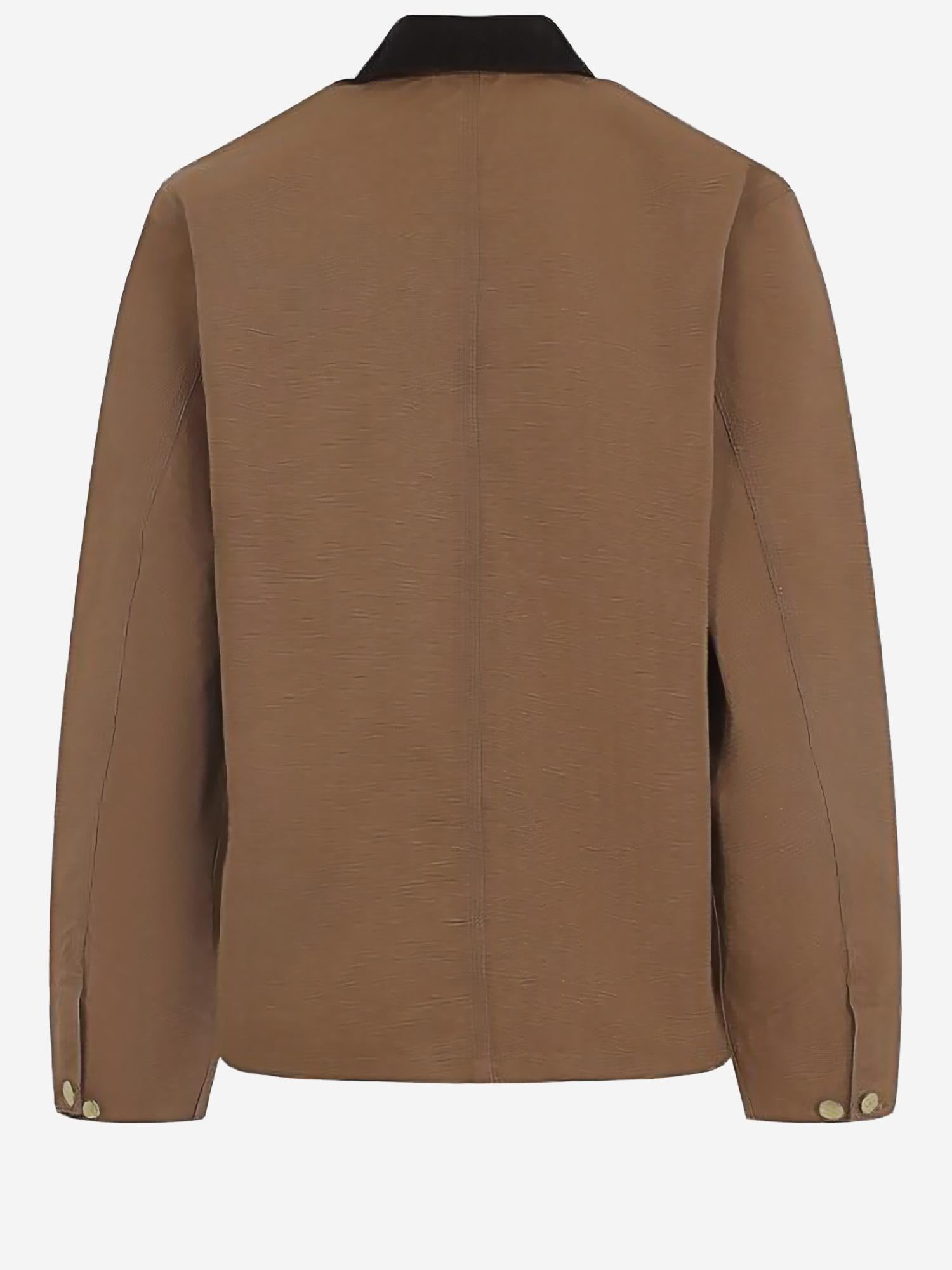 Giacca Michigan in cotone I031519 00S02 CARHARTT WIP 