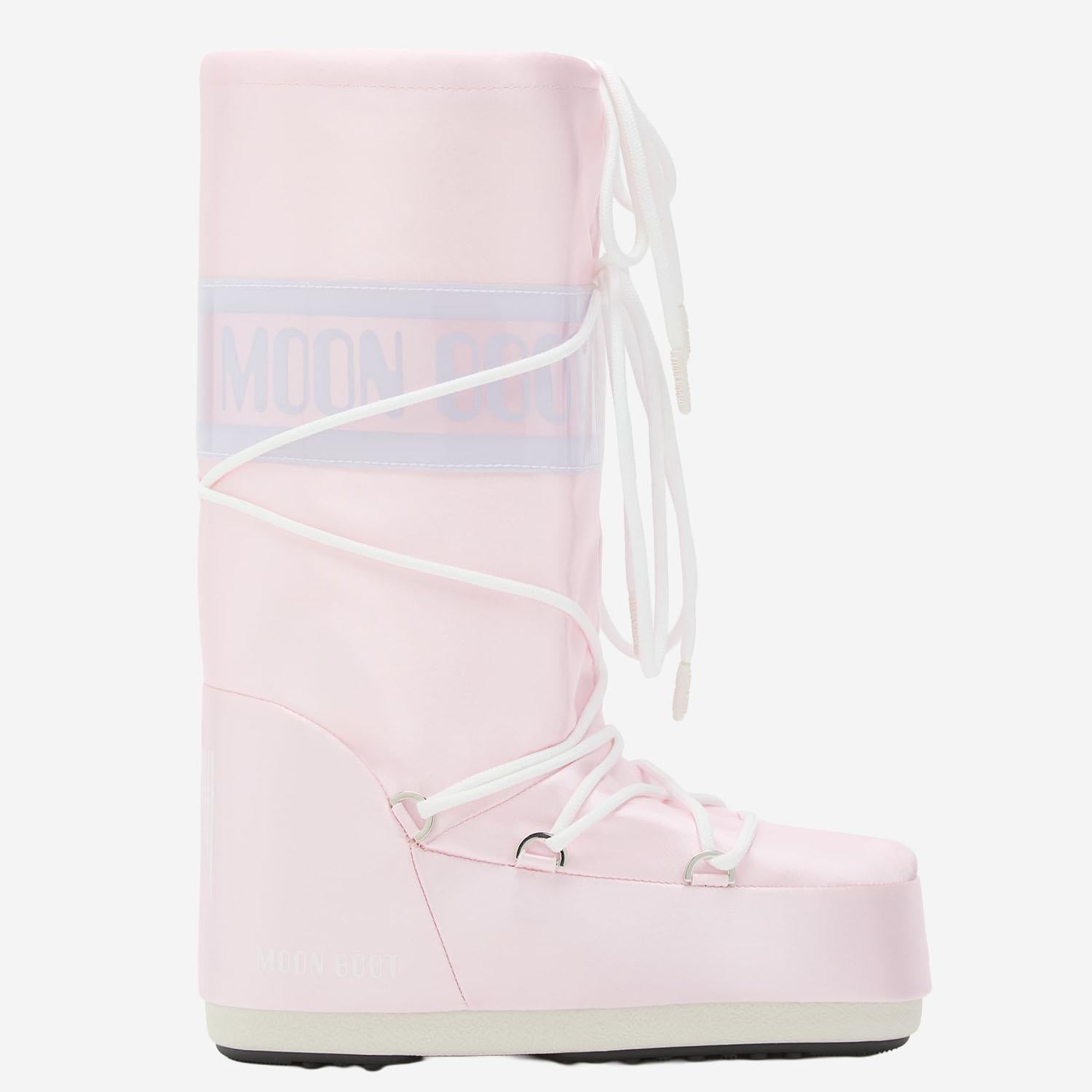 STIVALI ALTI ICON IN NYLON 1403060 J032 MOON BOOT 