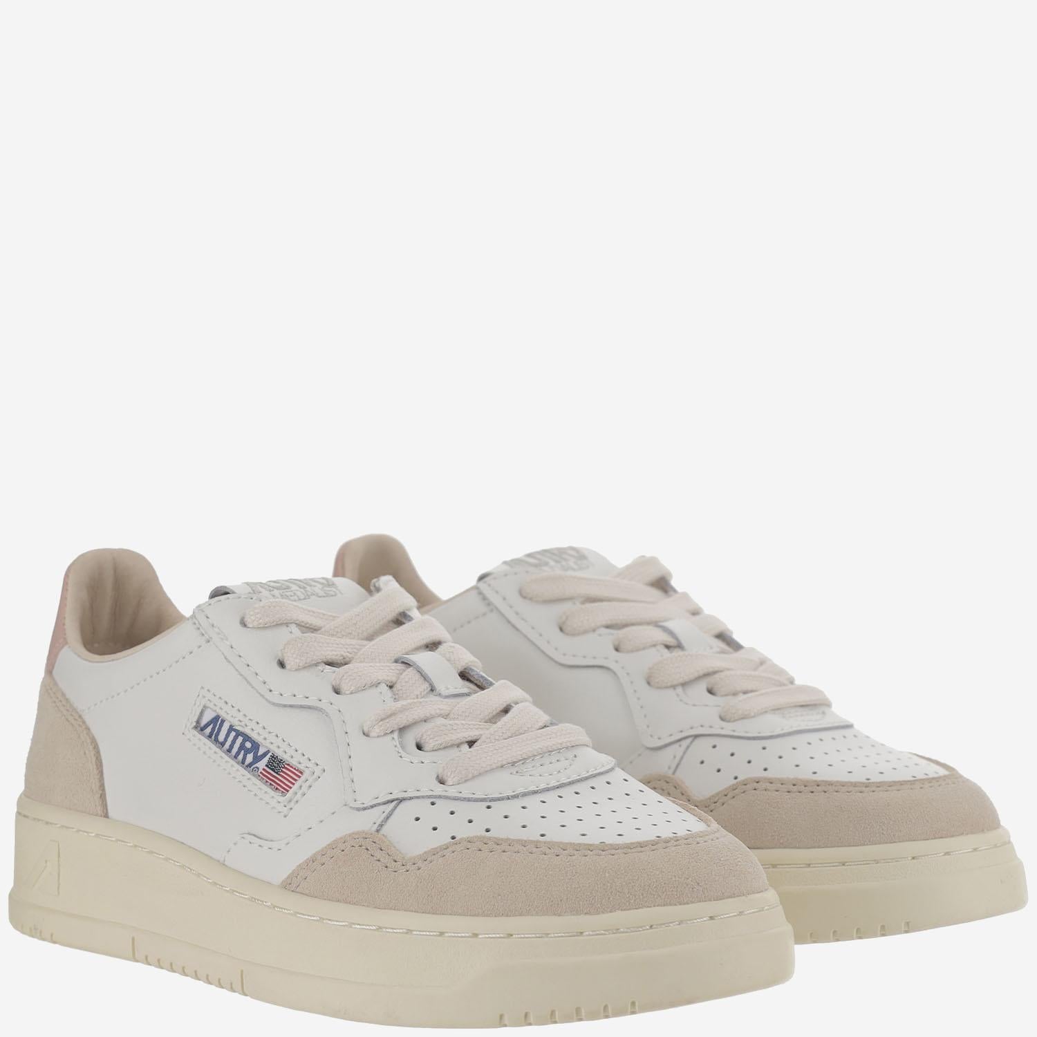 SNEAKERS LOW MEDALIST KULK FS03 AUTRY KIDS 