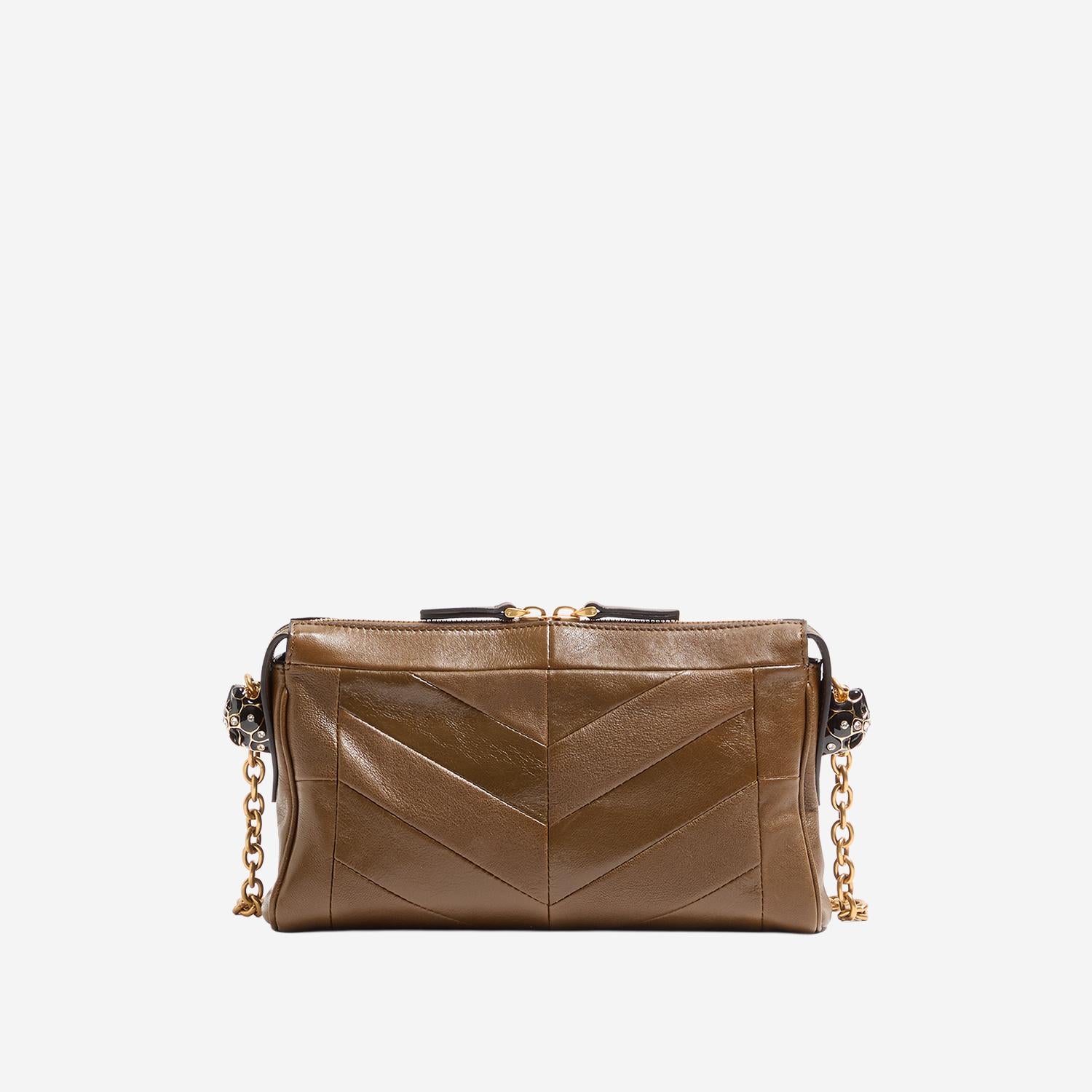 BORSA PANTHEA IN PELLE 8W2B0S99 UYFBGQ VALENTINO GARAVANI 