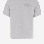 T-SHIRT IN JERSEY DI COTONE TSM00564AJ00068 9FJ JACQUEMUS 