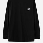 MAGLIA in cotone W261TS51 713B WOOYOUNGMI 