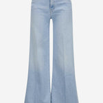 JEANS THE ROLLER SNEAK IN MISTO COTONE STRETCH 10415 1008BIY MOTHER 
