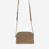 POCHETTE GABY IN PELLE SCAMOSCIATA 733667 1U8073194 SAINT LAURENT 