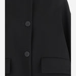 GIACCA IN MISTO LANA A2667 1000109 SOI 