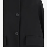 GIACCA IN MISTO LANA A2667 1000109 SOI 