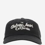 CAPPELLO DA BASEBALL CON LOGO AMSAHE 1043001 AMIRI 