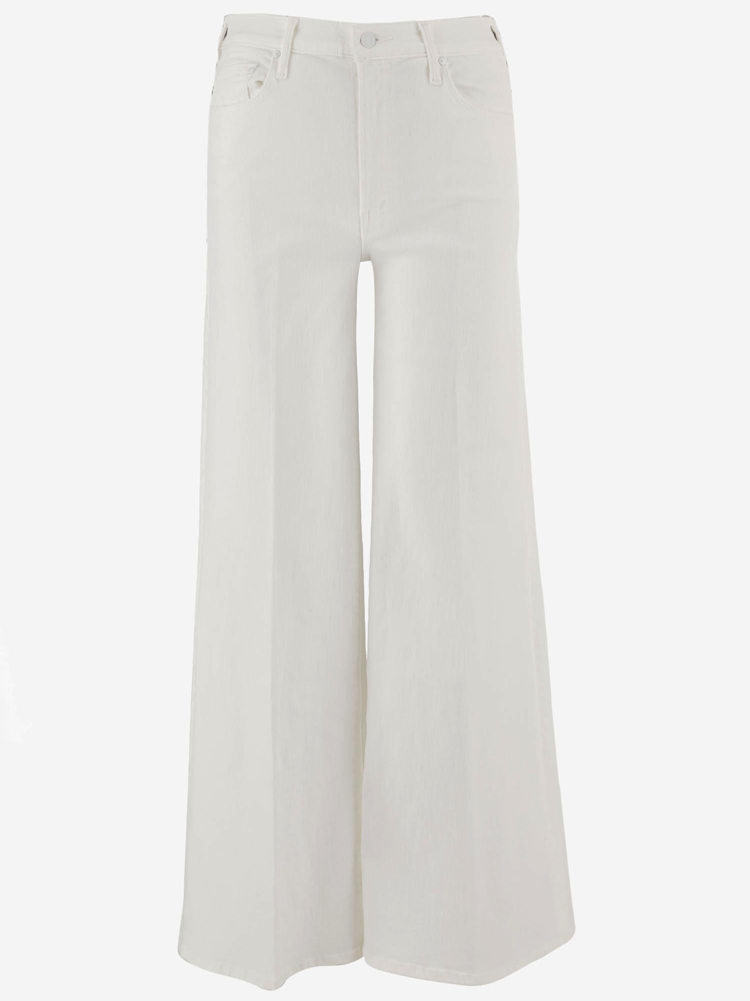 JEANS TWISTER SNEAK IN MISTO COTONE 10815 753FOT MOTHER 