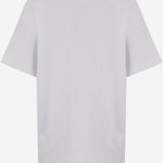 T-SHIRT IN COTONE CON STAMPA 2601147S 101 SACAI 
