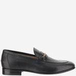 MOCASSINI IN PELLE VLOGO 7Y2S0K73 ZWD0NO VALENTINO GARAVANI 