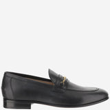 MOCASSINI IN PELLE VLOGO 7Y2S0K73 ZWD0NO VALENTINO GARAVANI 